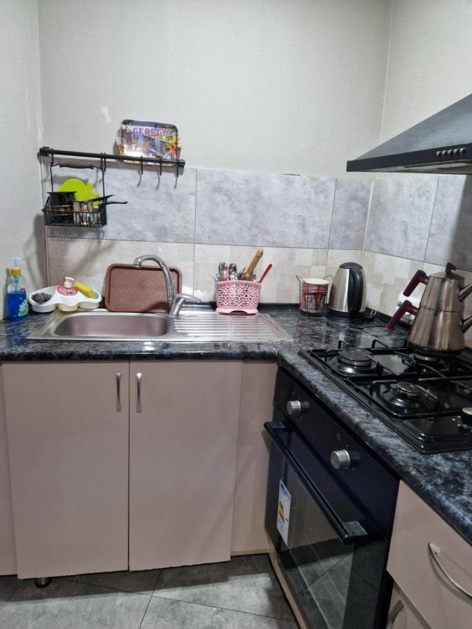 Larisa Apartment Tbilisi Luaran gambar